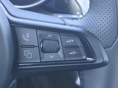 2025 Alfa Romeo Giulia RWD