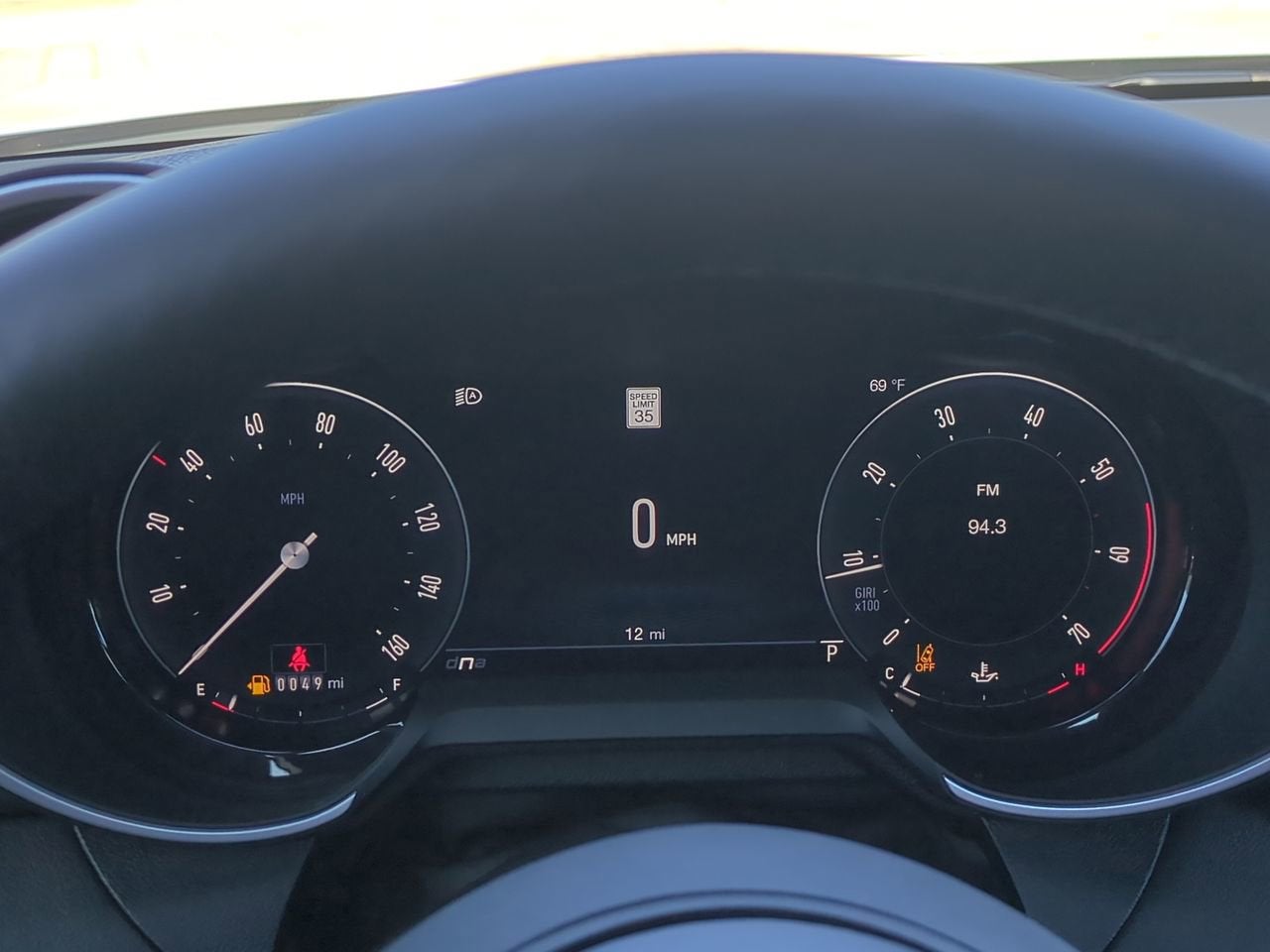 2025 Alfa Romeo Giulia RWD