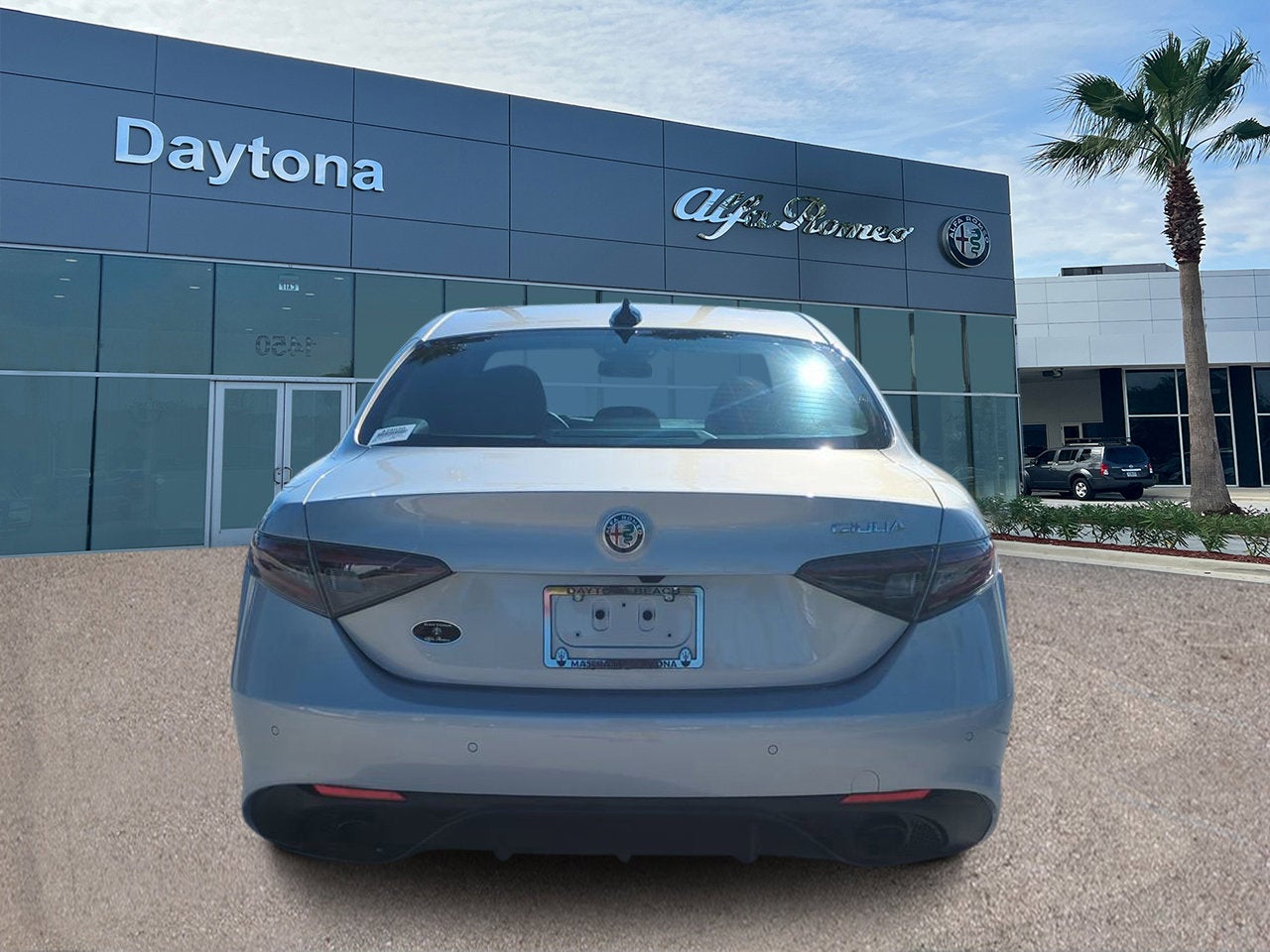 2025 Alfa Romeo Giulia RWD