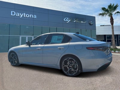 2025 Alfa Romeo Giulia RWD