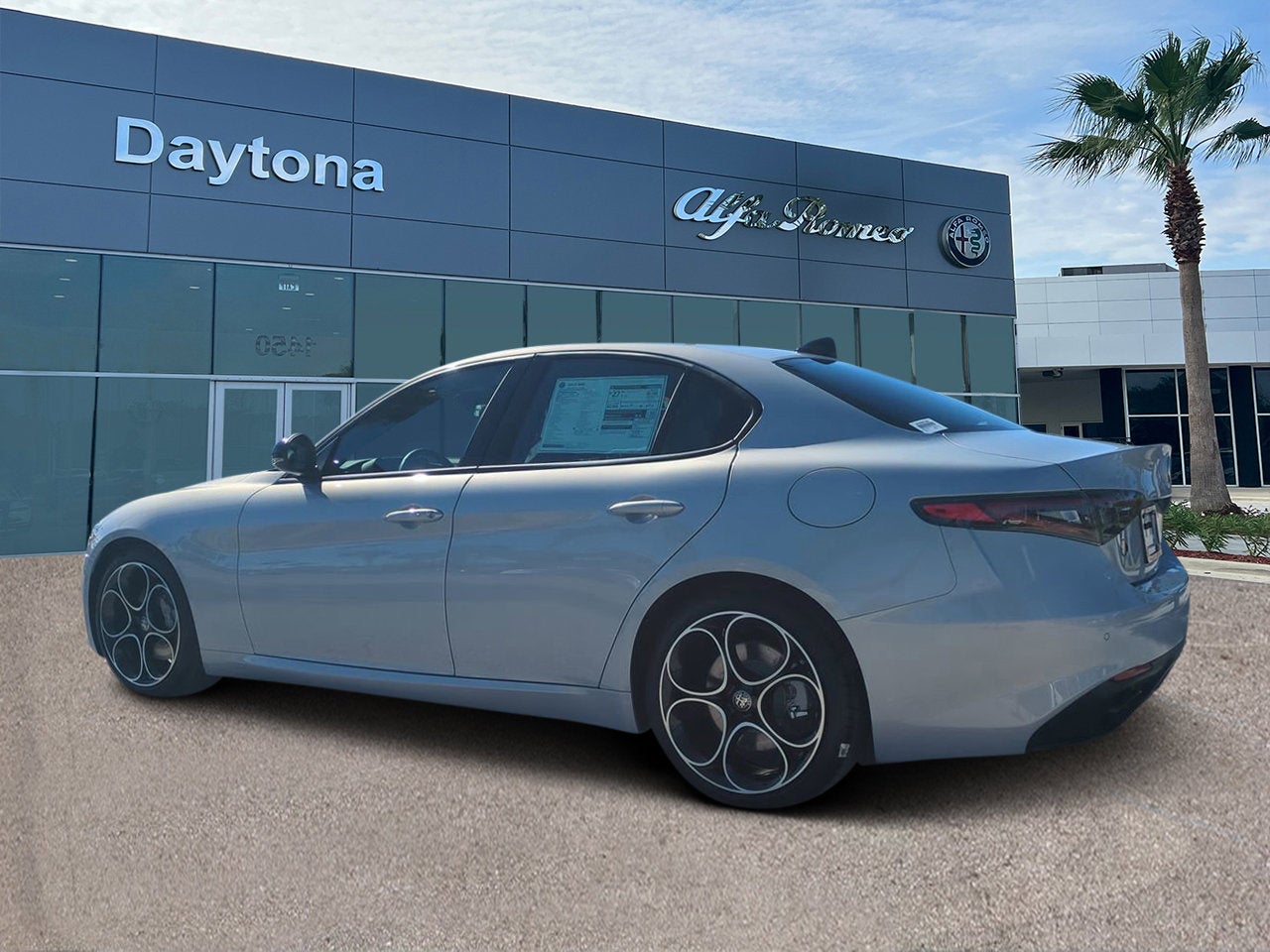 2025 Alfa Romeo Giulia RWD