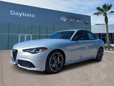 2025 Alfa Romeo Giulia RWD