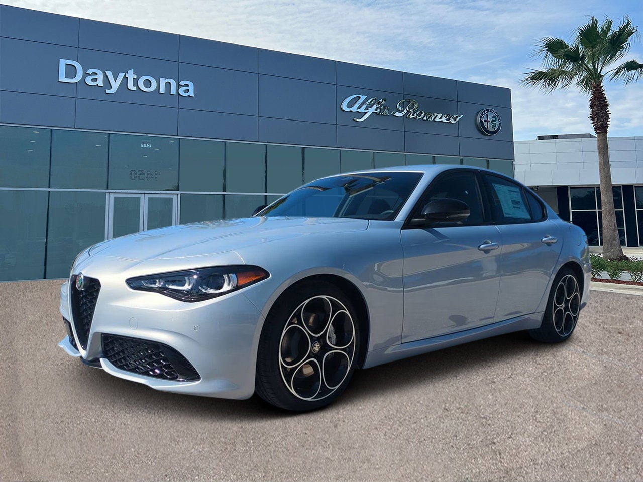 2025 Alfa Romeo Giulia RWD