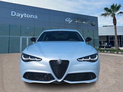 2025 Alfa Romeo Giulia RWD