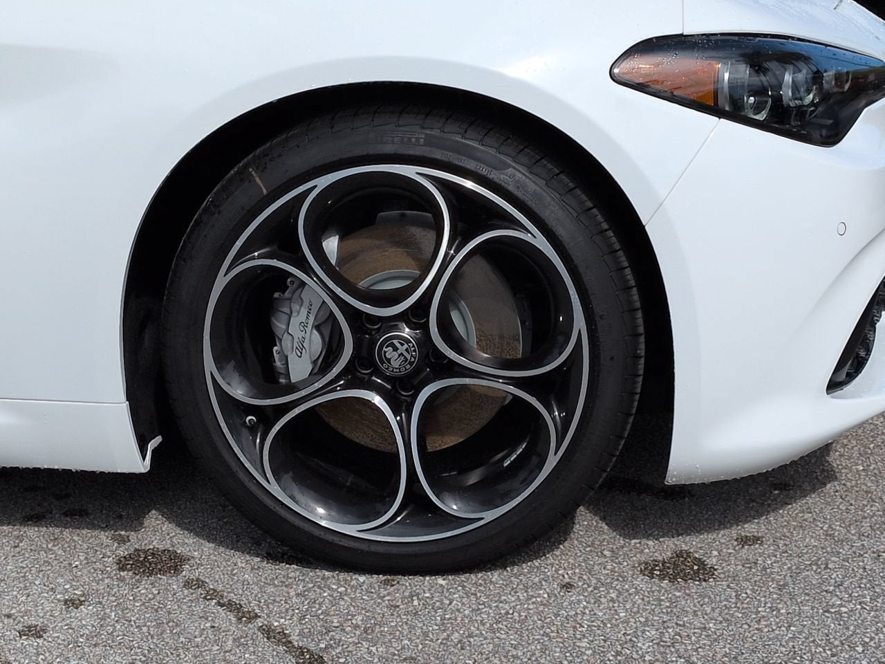 2026 Alfa Romeo Giulia RWD