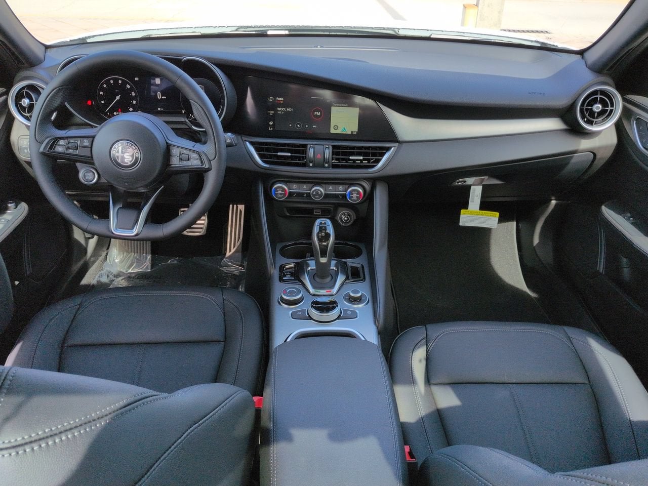 2026 Alfa Romeo Giulia RWD
