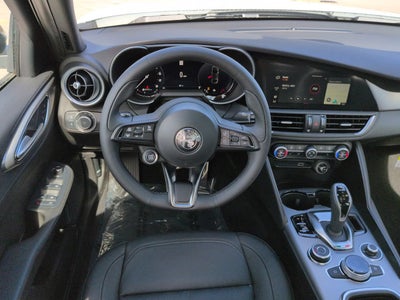 2026 Alfa Romeo Giulia RWD