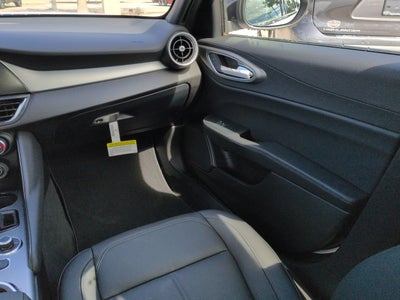 2026 Alfa Romeo Giulia RWD