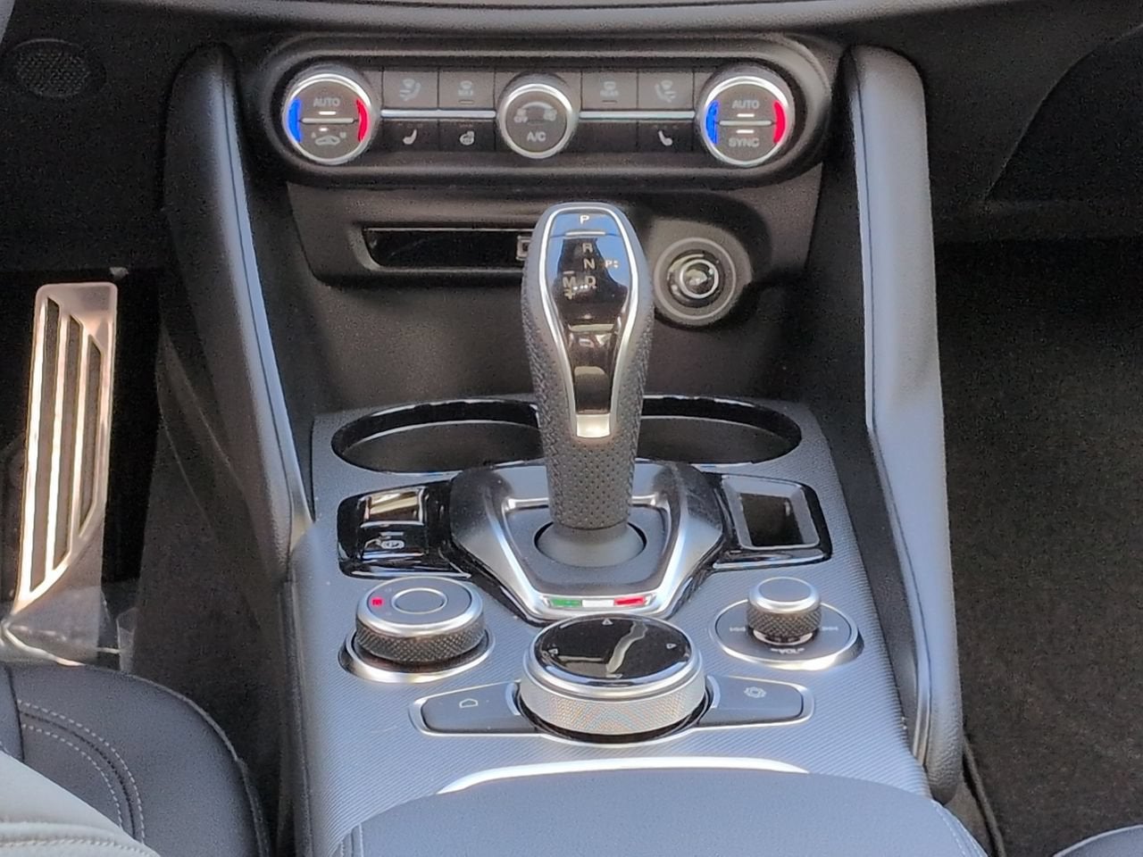 2026 Alfa Romeo Giulia RWD