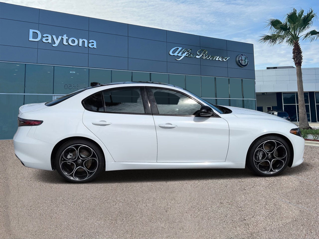 2026 Alfa Romeo Giulia RWD