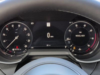 2026 Alfa Romeo Giulia RWD