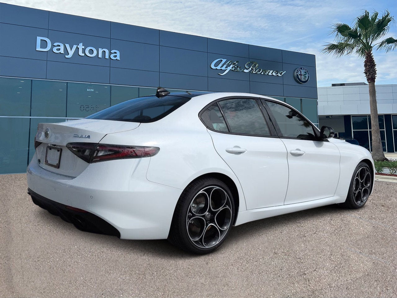 2026 Alfa Romeo Giulia RWD