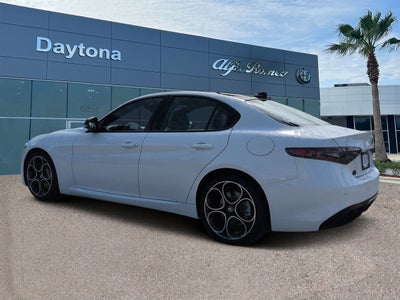 2026 Alfa Romeo Giulia RWD