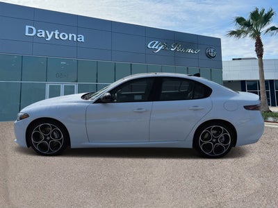 2026 Alfa Romeo Giulia RWD