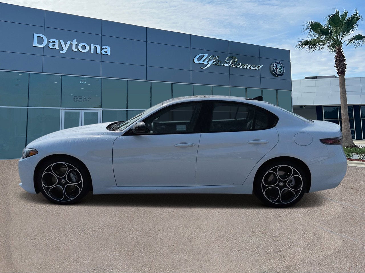 2026 Alfa Romeo Giulia RWD