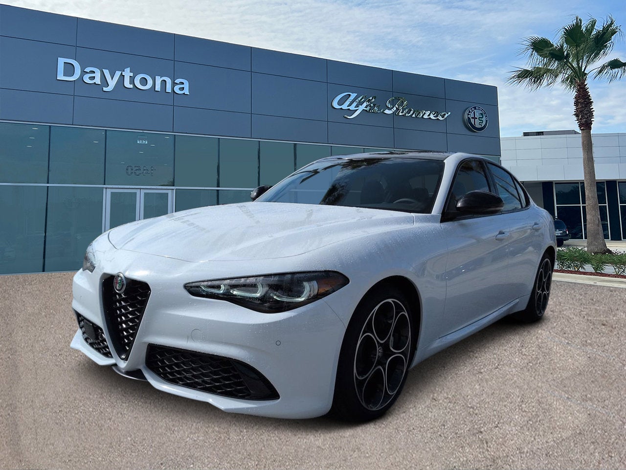 2026 Alfa Romeo Giulia RWD