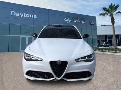 2026 Alfa Romeo Giulia RWD