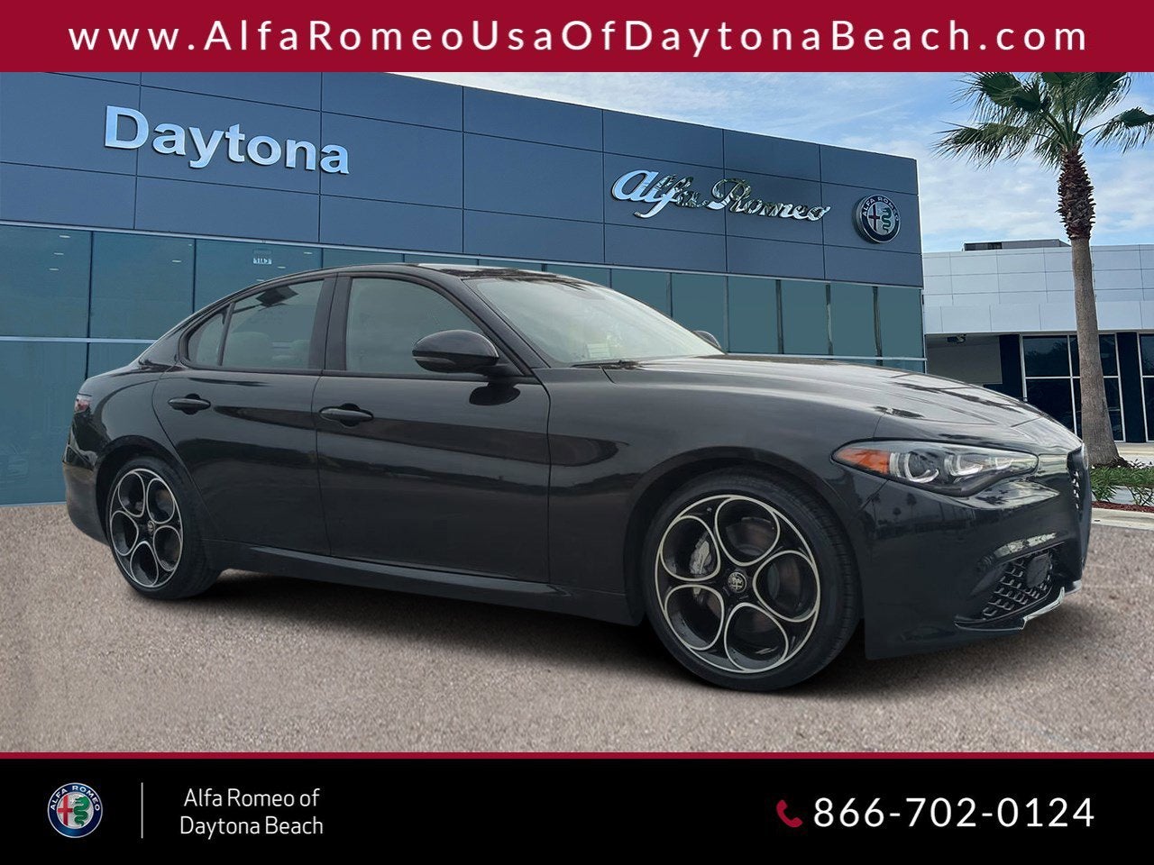 2025 Alfa Romeo Giulia RWD