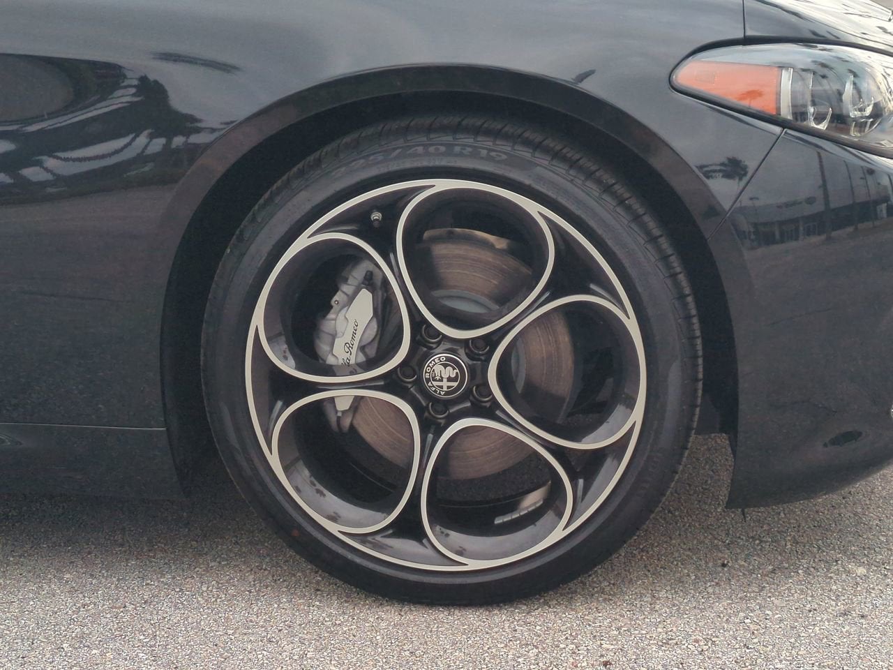 2025 Alfa Romeo Giulia RWD