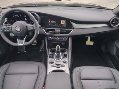 2025 Alfa Romeo Giulia RWD