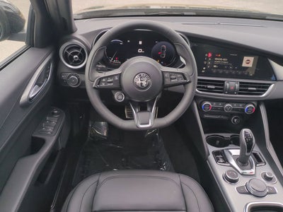 2025 Alfa Romeo Giulia RWD