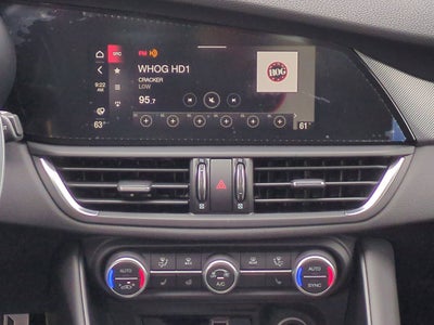 2025 Alfa Romeo Giulia RWD