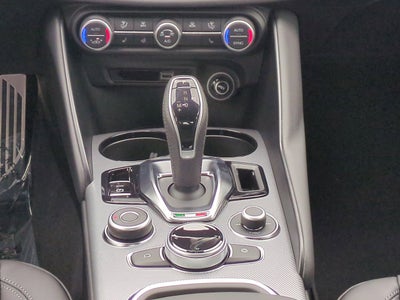 2025 Alfa Romeo Giulia RWD