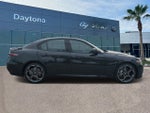 2025 Alfa Romeo Giulia RWD