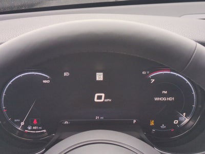 2025 Alfa Romeo Giulia RWD