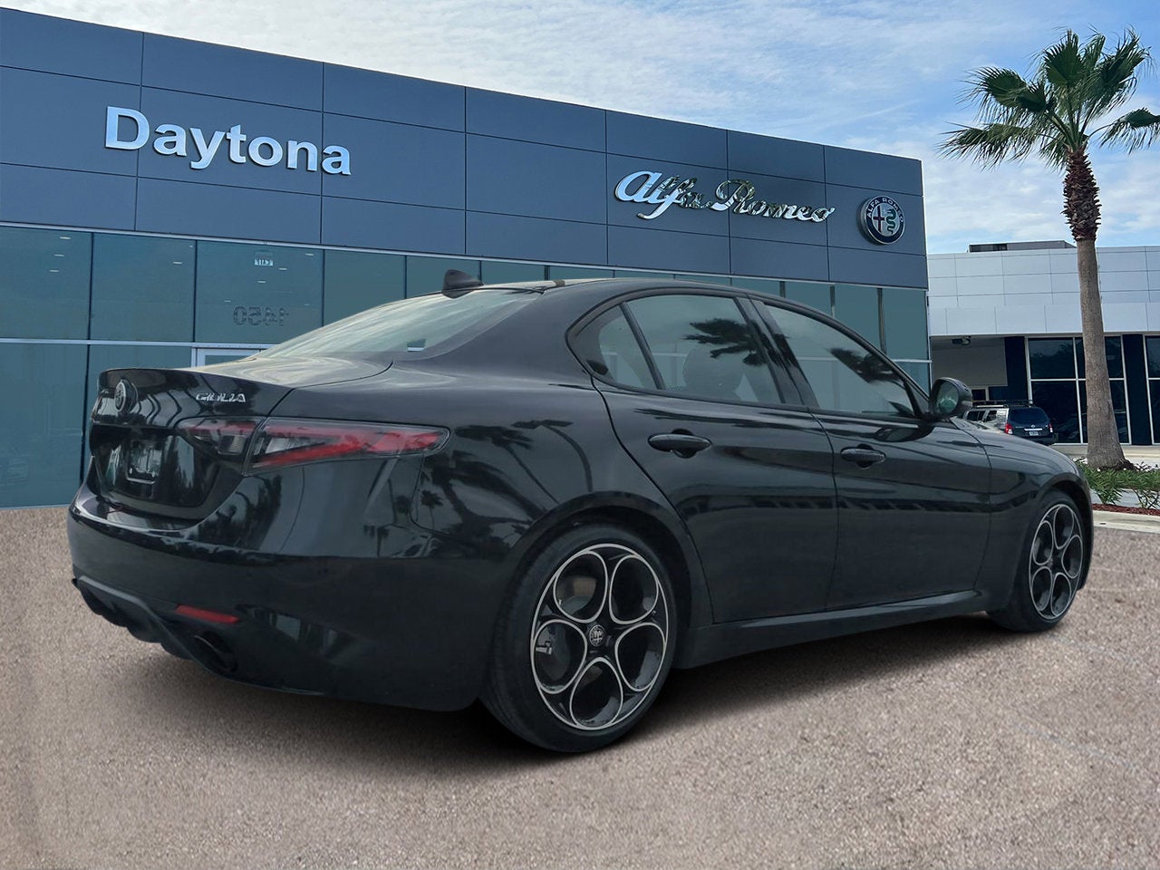2025 Alfa Romeo Giulia RWD