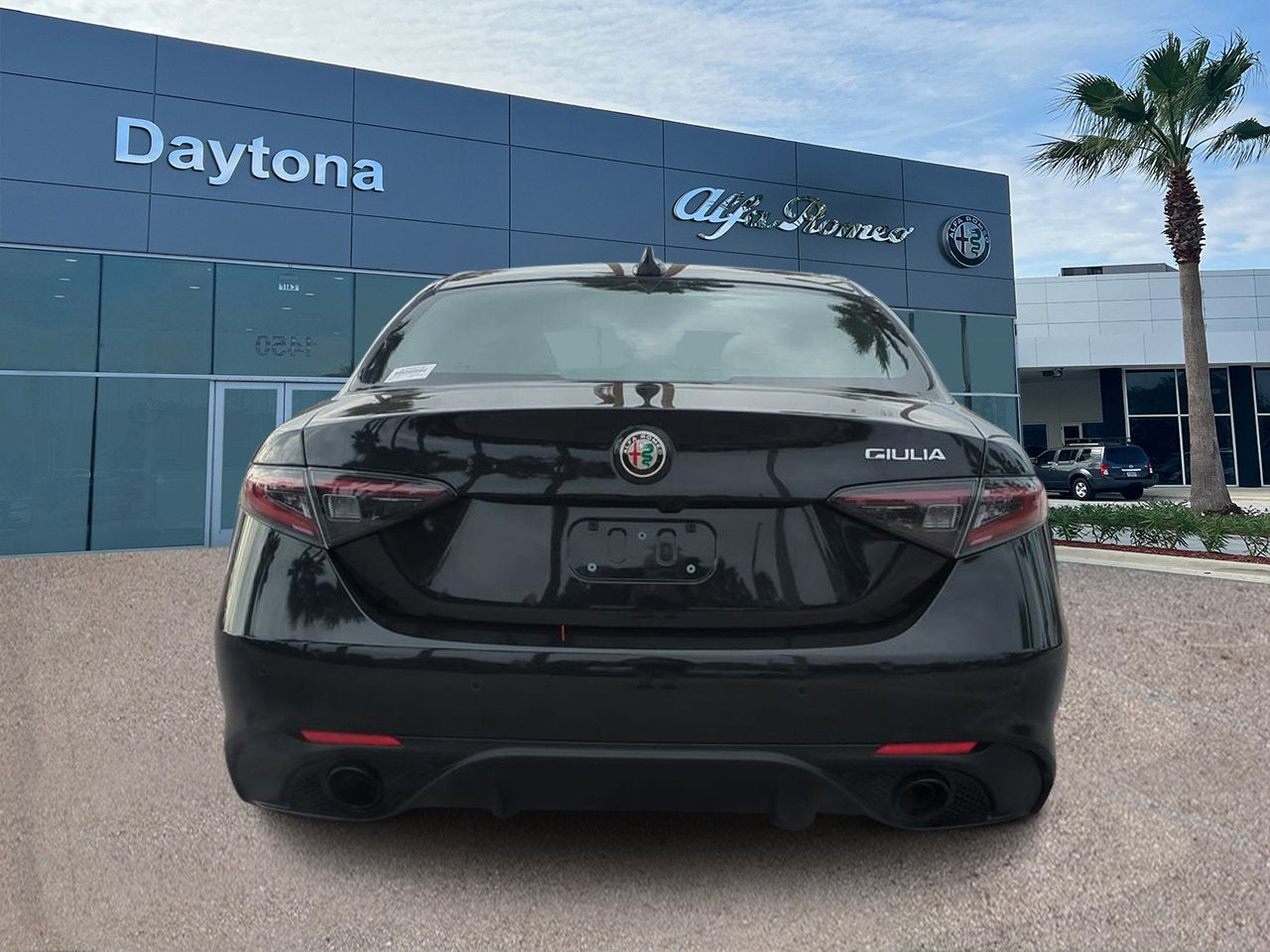 2025 Alfa Romeo Giulia RWD