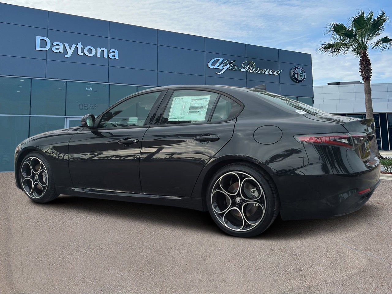 2025 Alfa Romeo Giulia RWD
