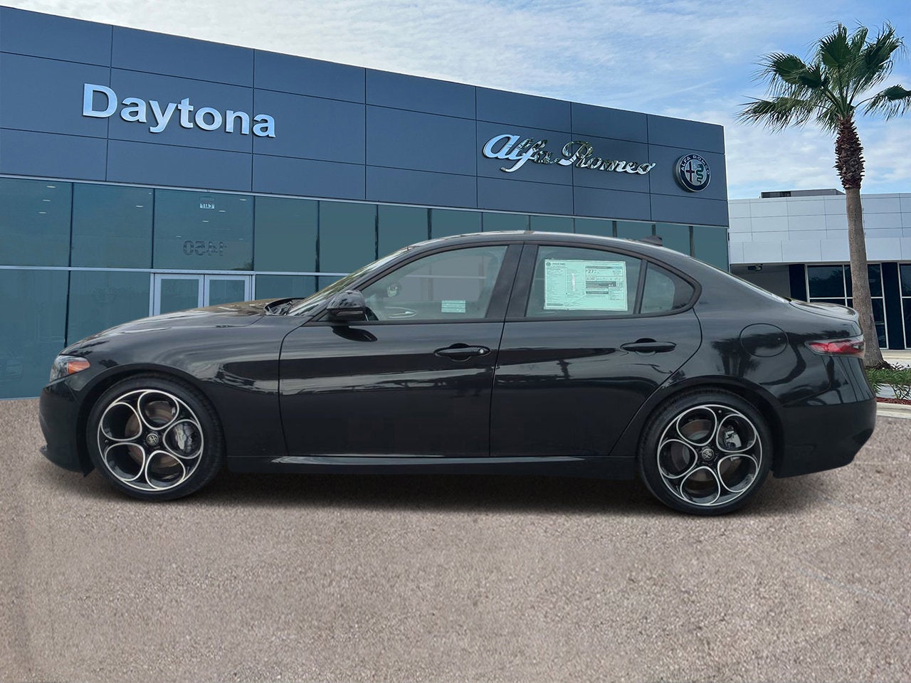 2025 Alfa Romeo Giulia RWD