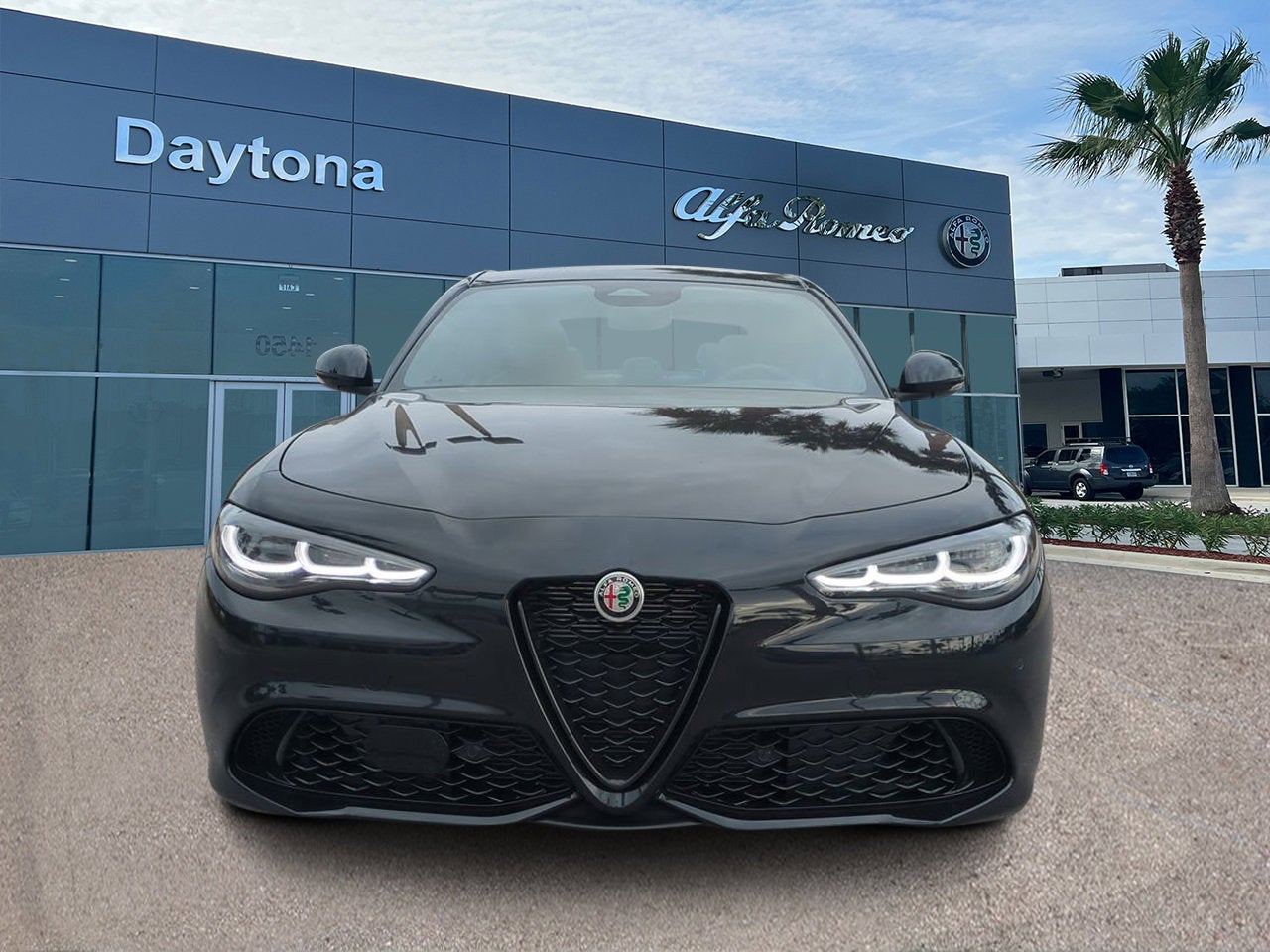 2025 Alfa Romeo Giulia RWD