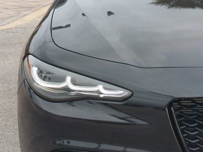 2025 Alfa Romeo Giulia RWD