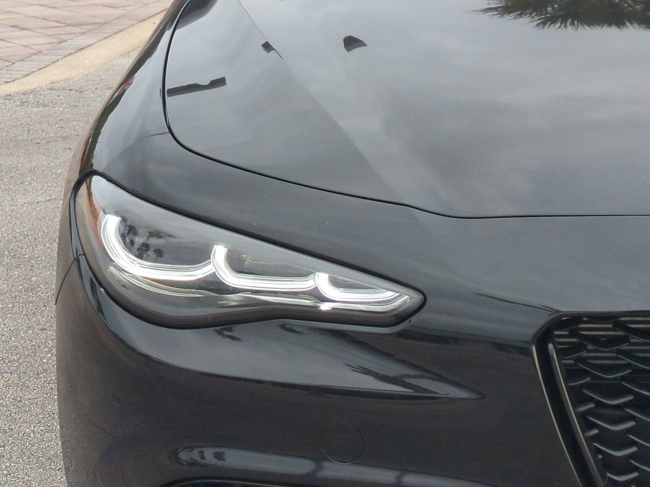2025 Alfa Romeo Giulia RWD