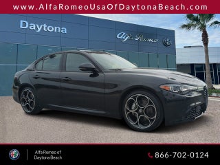 2025 Alfa Romeo Giulia RWD