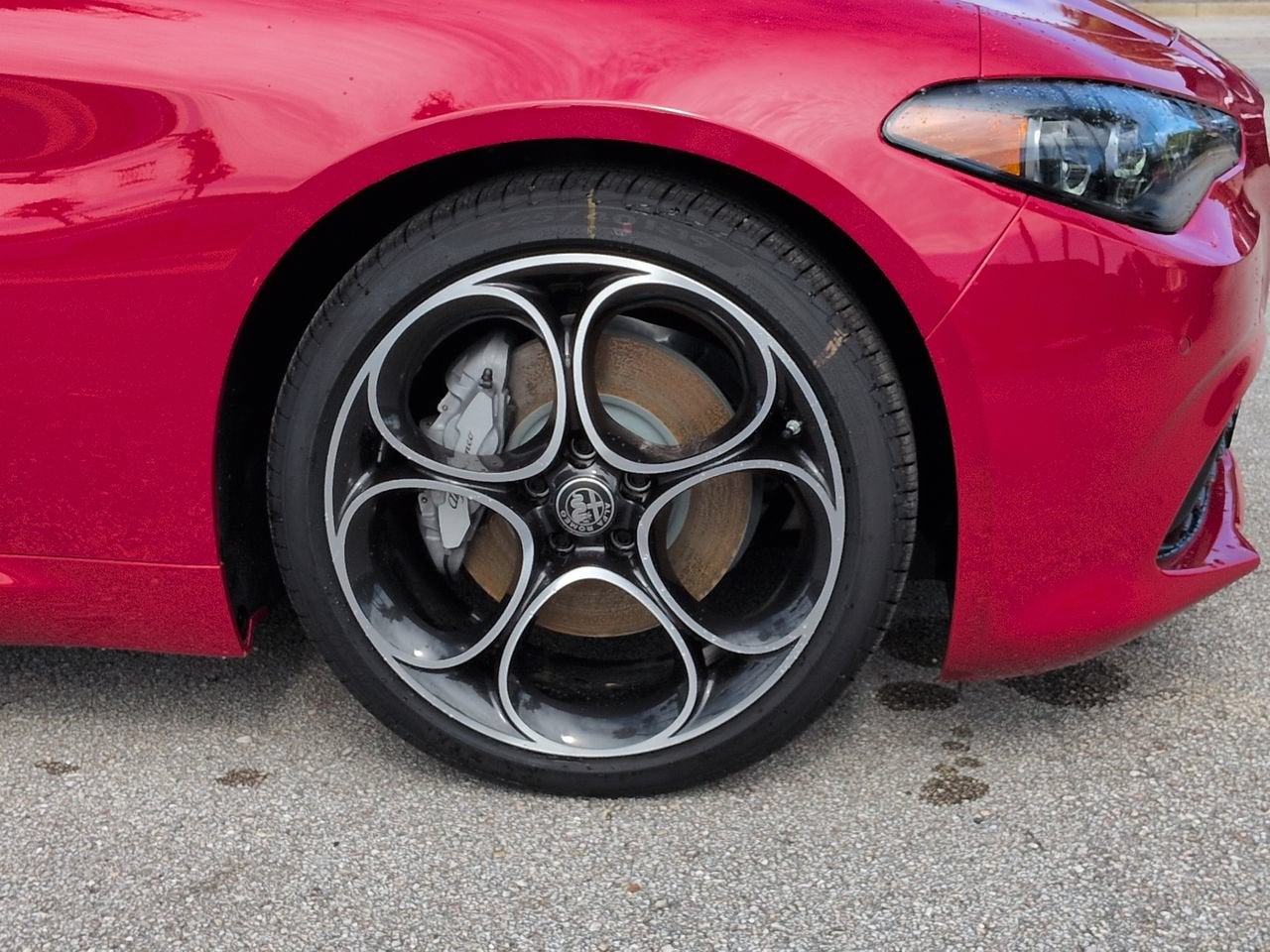 2026 Alfa Romeo Giulia RWD