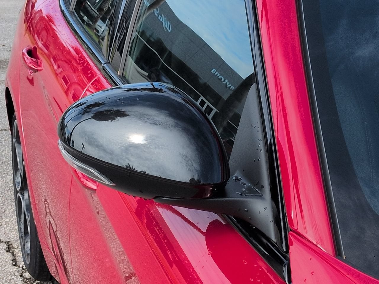 2026 Alfa Romeo Giulia RWD