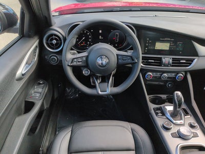 2026 Alfa Romeo Giulia RWD