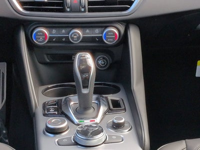 2026 Alfa Romeo Giulia RWD