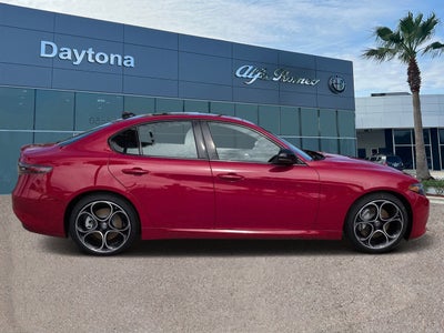 2026 Alfa Romeo Giulia RWD