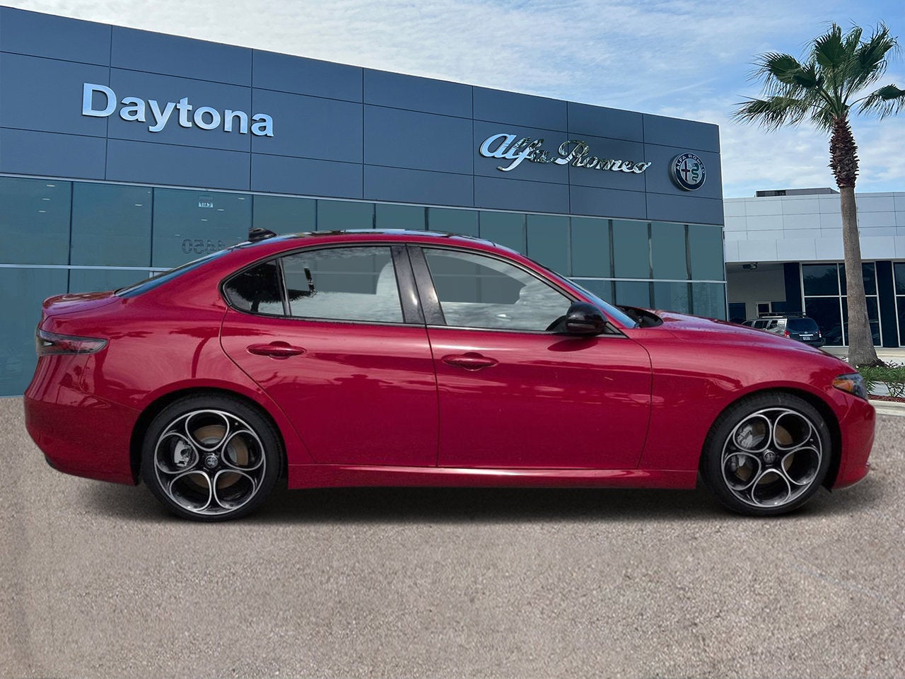 2026 Alfa Romeo Giulia RWD