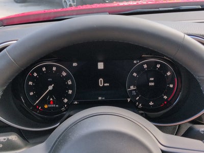 2026 Alfa Romeo Giulia RWD