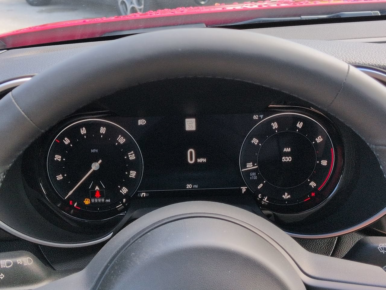 2026 Alfa Romeo Giulia RWD