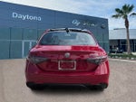 2026 Alfa Romeo Giulia RWD