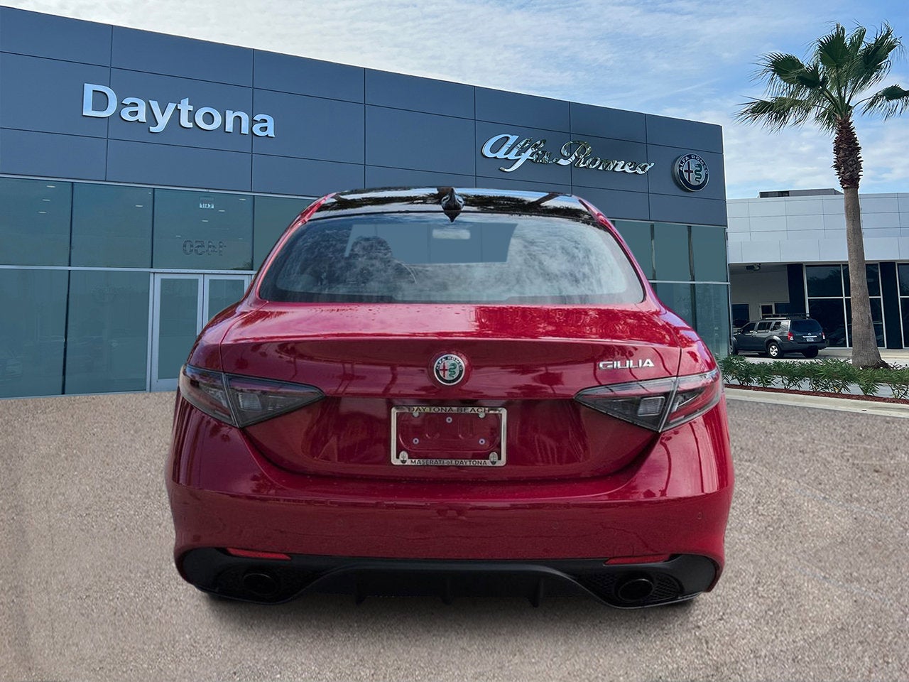 2026 Alfa Romeo Giulia RWD