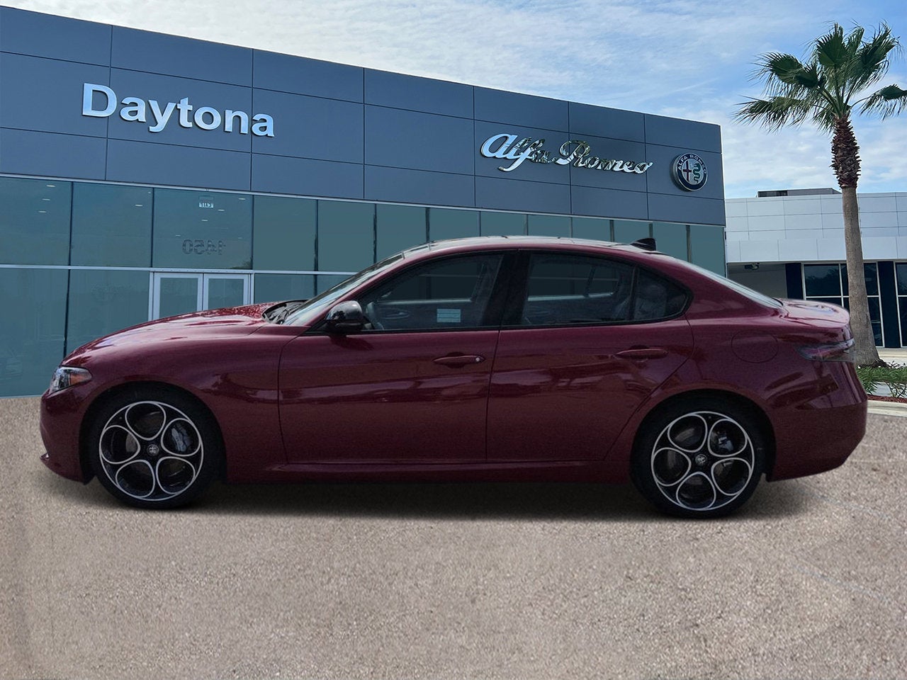 2026 Alfa Romeo Giulia RWD