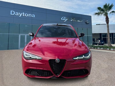2026 Alfa Romeo Giulia RWD