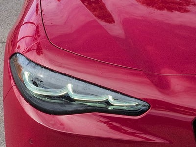 2026 Alfa Romeo Giulia RWD